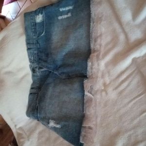 Women's shorts, brand, angel kiss